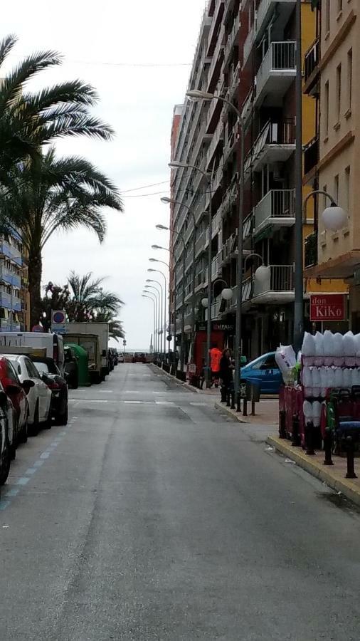 Apartamento Elite En Cullera Playa San Antonio Exterior foto