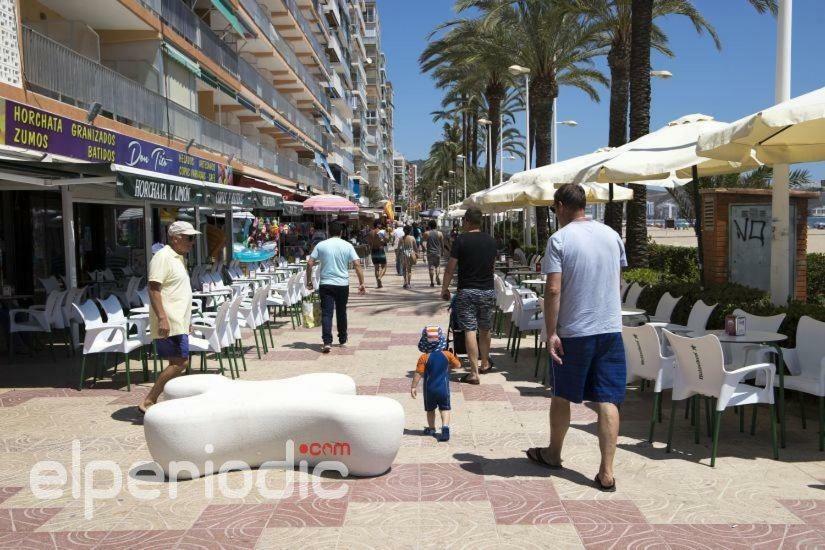 Apartamento Elite En Cullera Playa San Antonio Exterior foto