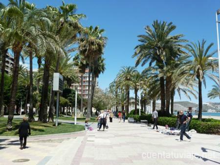 Apartamento Elite En Cullera Playa San Antonio Exterior foto